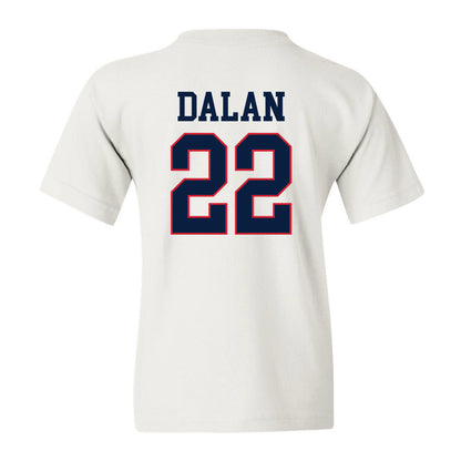 Gonzaga - NCAA Women's Basketball : McKynnlie Dalan - Classic Shersey Youth T-Shirt