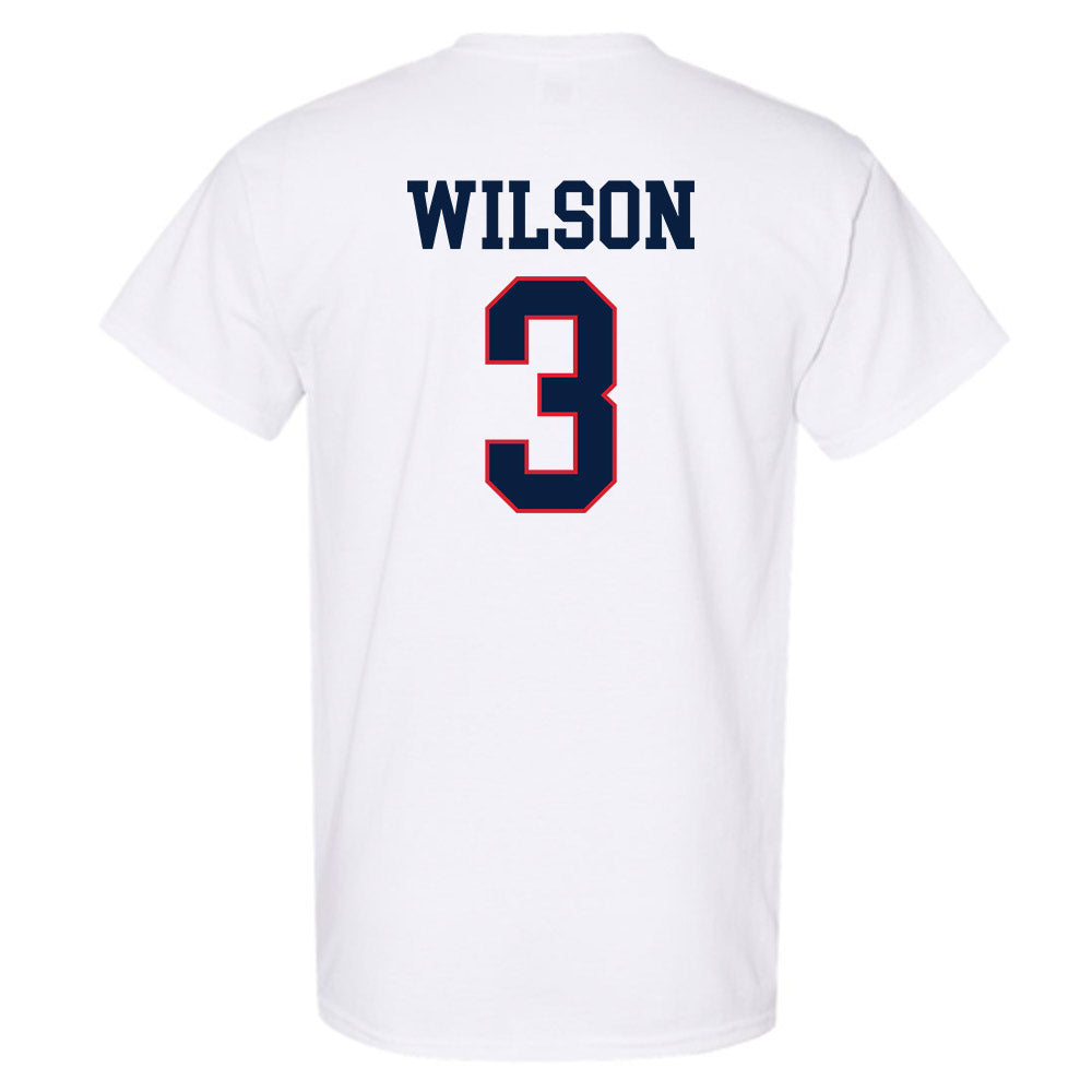 Gonzaga - NCAA Women's Basketball : Julia Wilson - Classic Shersey T-Shirt-1
