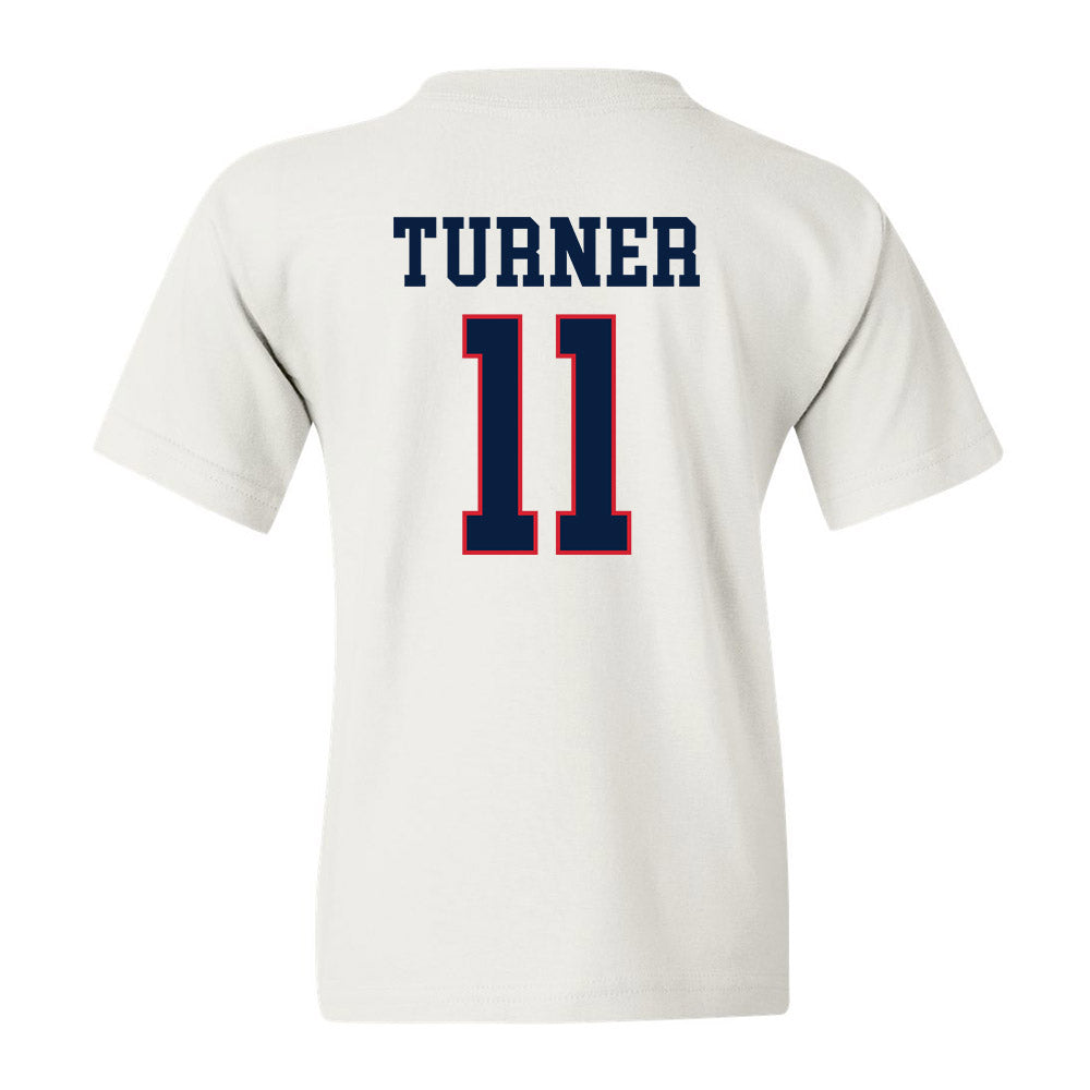 Gonzaga - NCAA Women's Basketball : Allie Turner - Classic Shersey Youth T-Shirt