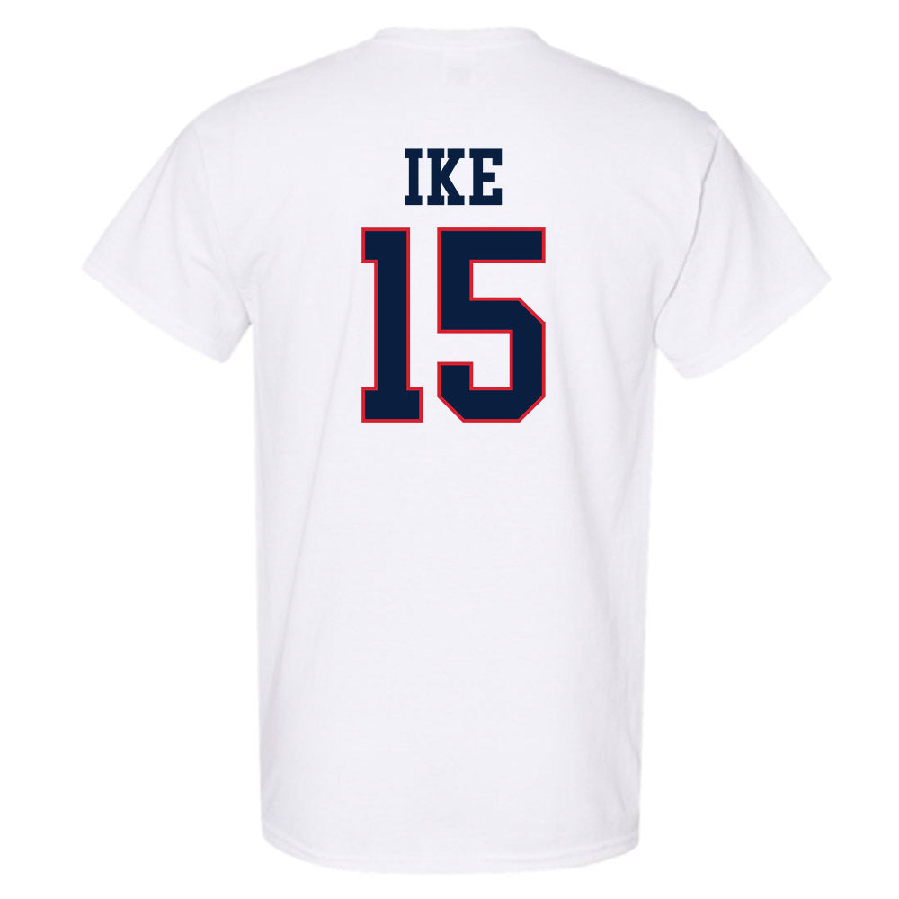 Gonzaga - NCAA Men's Basketball : Graham Ike - Classic Shersey T-Shirt-1