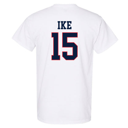 Gonzaga - NCAA Men's Basketball : Graham Ike - Classic Shersey T-Shirt-1
