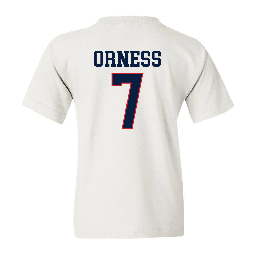 Gonzaga - NCAA Men's Basketball : Cade Orness - Classic Shersey Youth T-Shirt