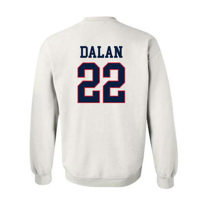 Gonzaga - NCAA Women's Basketball : McKynnlie Dalan - Classic Shersey Crewneck Sweatshirt