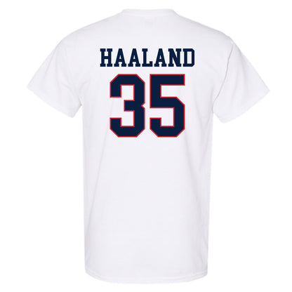 Gonzaga - NCAA Men's Basketball : Noah Haaland - Classic Shersey T-Shirt