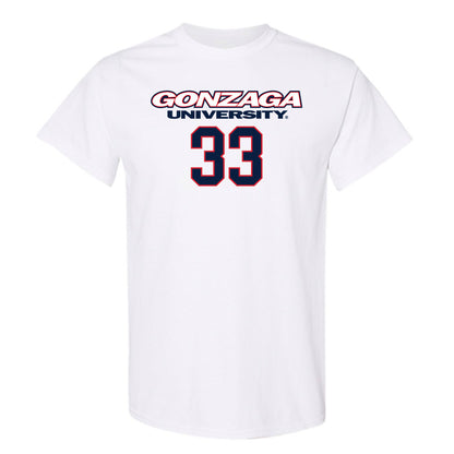 Gonzaga - NCAA Women's Basketball : Lauren Whittaker - T-Shirt Classic Shersey