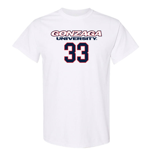 Gonzaga - NCAA Women's Basketball : Lauren Whittaker - T-Shirt Classic Shersey