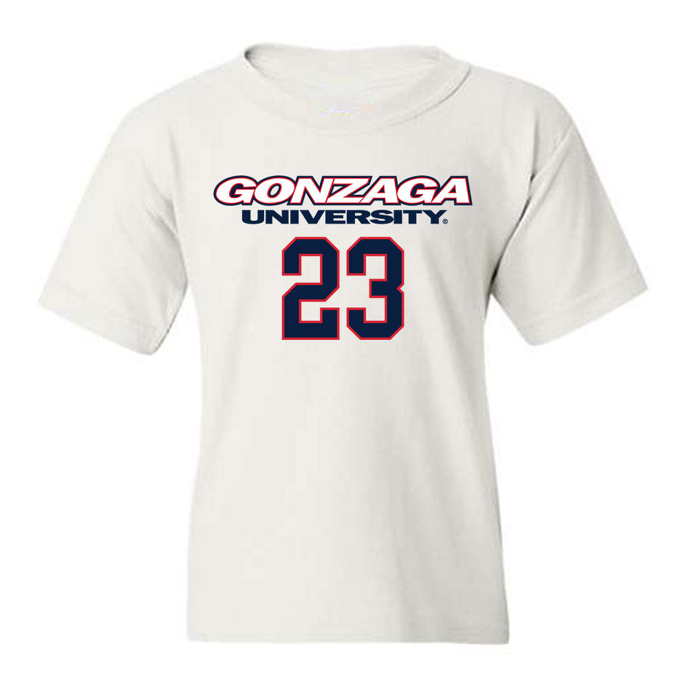 Gonzaga - NCAA Women's Basketball : Jaiden Haile - Classic Shersey Youth T-Shirt-0