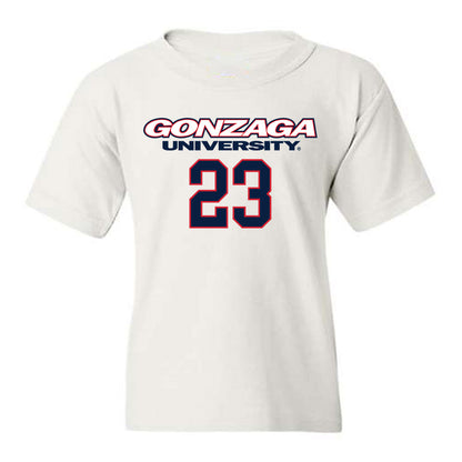 Gonzaga - NCAA Women's Basketball : Jaiden Haile - Classic Shersey Youth T-Shirt-0