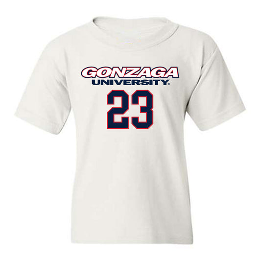 Gonzaga - NCAA Women's Basketball : Jaiden Haile - Classic Shersey Youth T-Shirt-0
