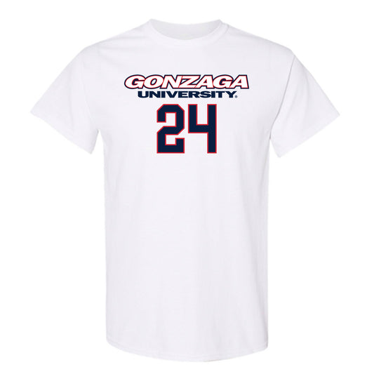 Gonzaga - NCAA Men's Basketball : Ismaila Diagne - Classic Shersey T-Shirt