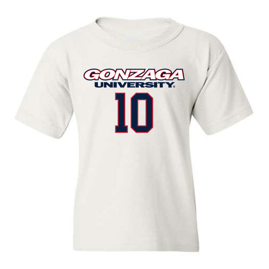 Gonzaga - NCAA Women's Basketball : Tayla Dalton - Classic Shersey Youth T-Shirt