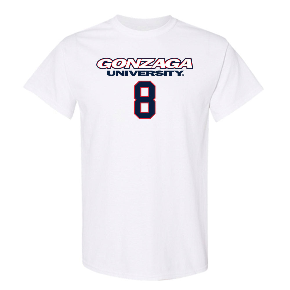 Gonzaga - NCAA Women's Basketball : Ines Bettencourt - Classic Shersey T-Shirt