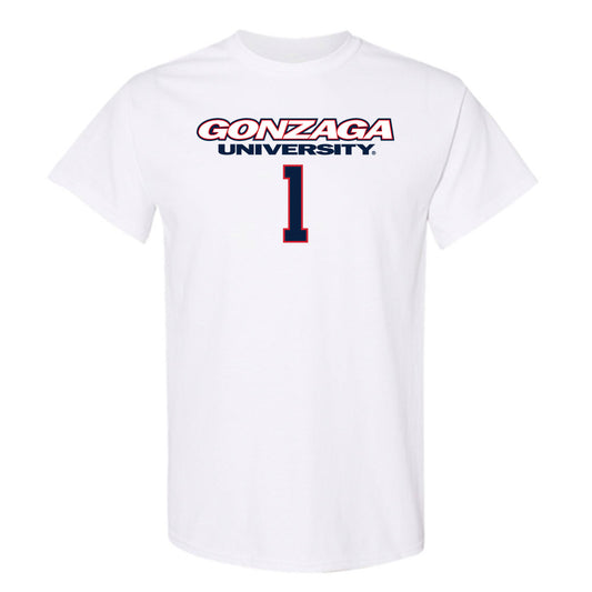Gonzaga - NCAA Women's Basketball : Paige Lofing - Classic Shersey T-Shirt-0