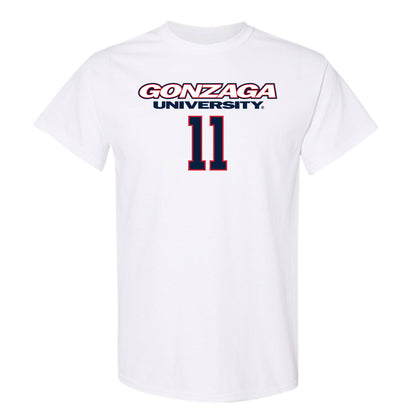 Gonzaga - NCAA Women's Basketball : Allie Turner - Classic Shersey T-Shirt