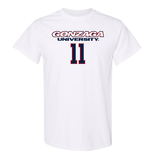 Gonzaga - NCAA Women's Basketball : Allie Turner - Classic Shersey T-Shirt