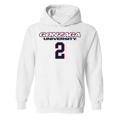 Gonzaga - NCAA Women's Basketball : Vera Gunaydin - Classic Shersey Hooded Sweatshirt