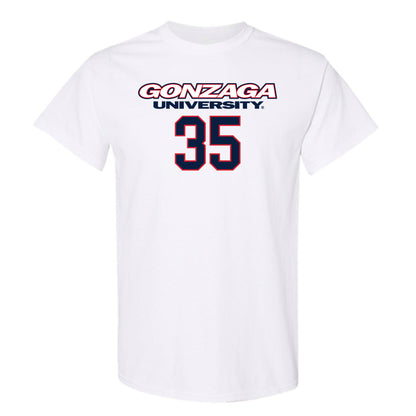 Gonzaga - NCAA Men's Basketball : Noah Haaland - Classic Shersey T-Shirt