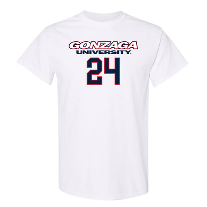 Gonzaga - NCAA Women's Basketball : Teryn Gardner - Classic Shersey T-Shirt-0