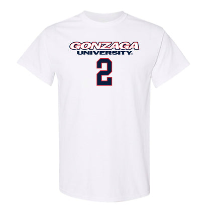 Gonzaga - NCAA Women's Basketball : Vera Gunaydin - Classic Shersey T-Shirt