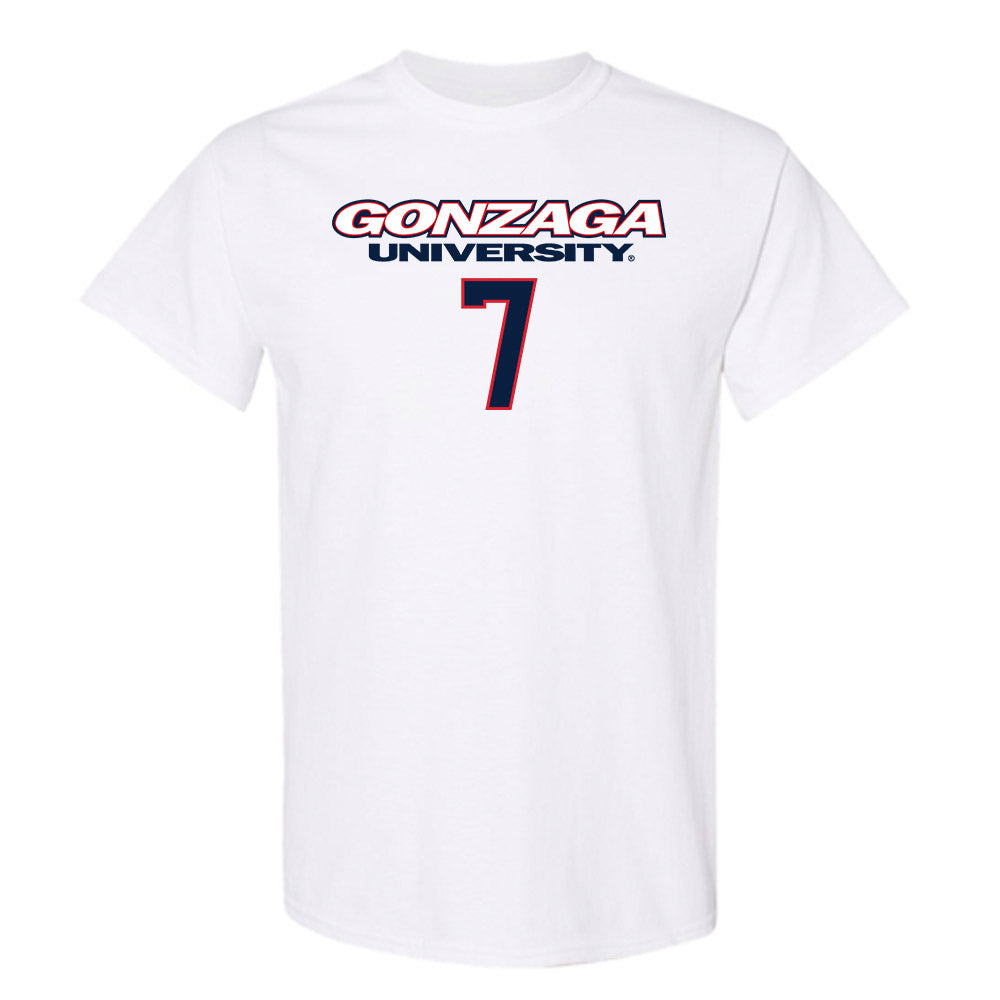 Gonzaga - NCAA Men's Basketball : Cade Orness - Classic Shersey T-Shirt