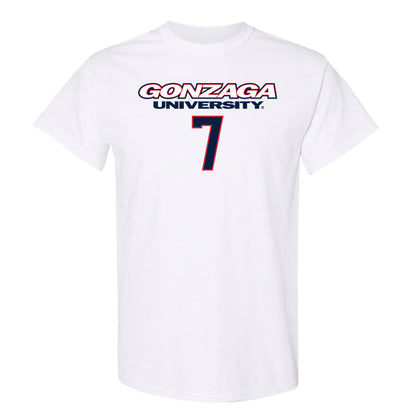 Gonzaga - NCAA Men's Basketball : Cade Orness - Classic Shersey T-Shirt