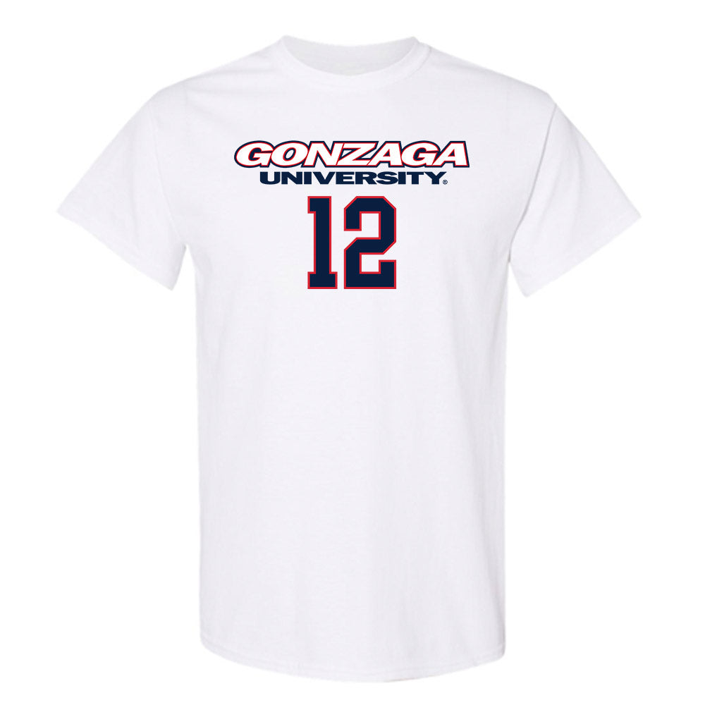 Gonzaga - NCAA Women's Basketball : Christabel Osarobo Oghagbon - Classic Shersey T-Shirt