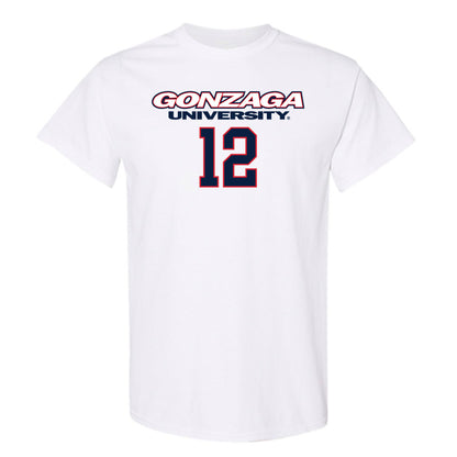 Gonzaga - NCAA Women's Basketball : Christabel Osarobo Oghagbon - Classic Shersey T-Shirt