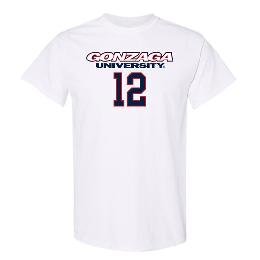 Gonzaga - NCAA Women's Basketball : Christabel Osarobo Oghagbon - Classic Shersey T-Shirt