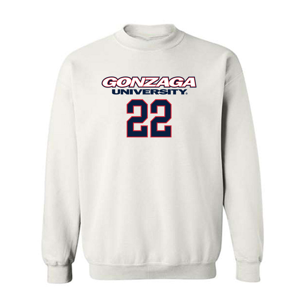 Gonzaga - NCAA Women's Basketball : McKynnlie Dalan - Classic Shersey Crewneck Sweatshirt