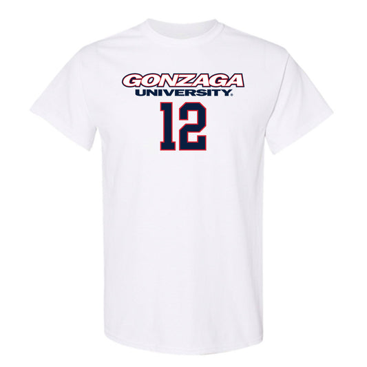 Gonzaga - NCAA Women's Basketball : Christabel Osarobo - Classic Shersey T-Shirt-0