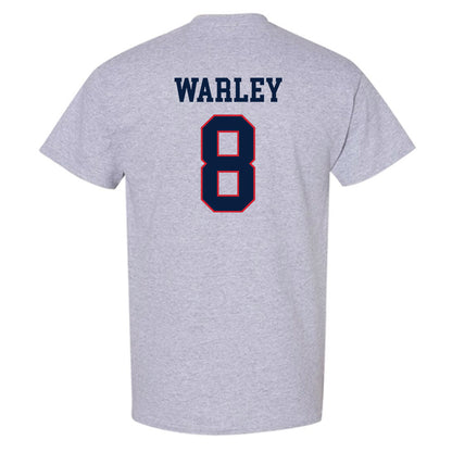 Gonzaga - NCAA Men's Basketball : Jalen Warley - Classic Shersey T-Shirt-1