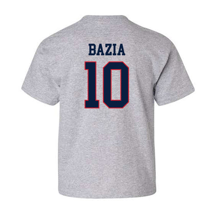 Gonzaga - NCAA Men's Soccer : Alexander Bazia - Classic Shersey Youth T-Shirt-1