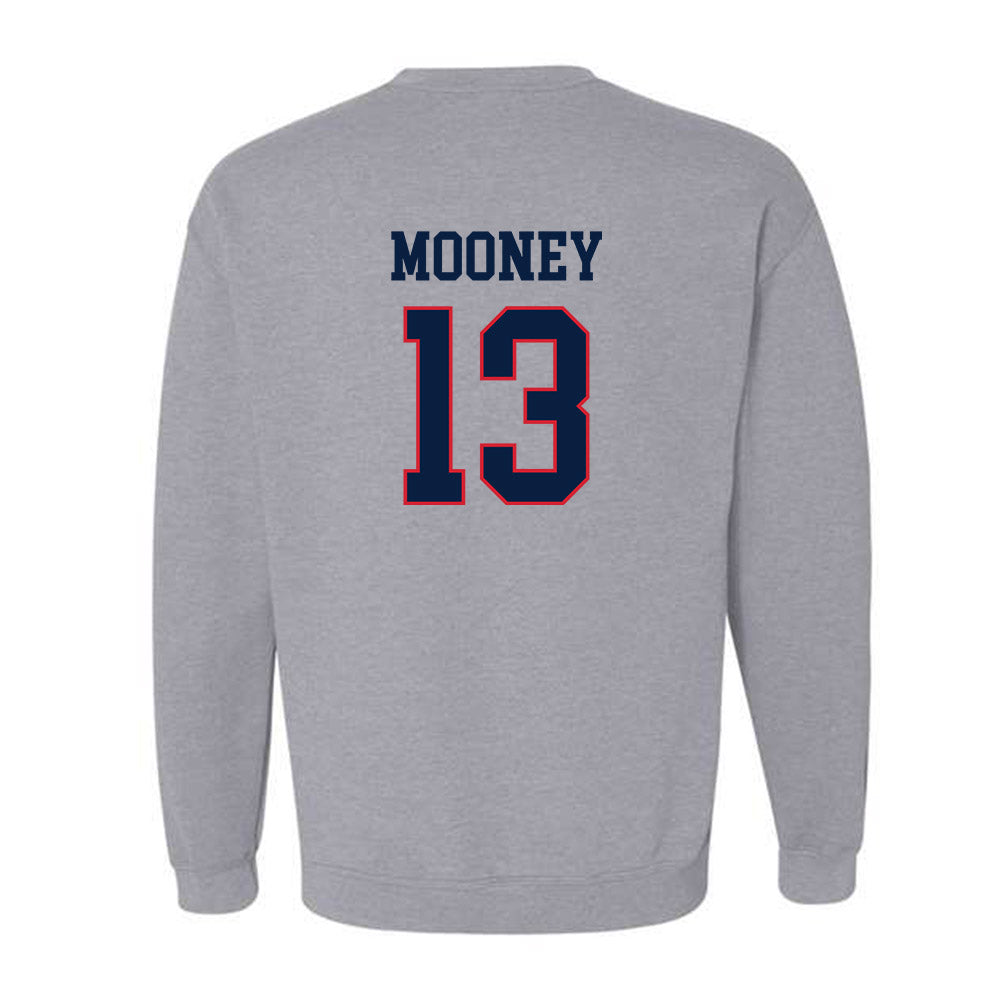 Gonzaga - NCAA Baseball : Dawson Mooney - Classic Shersey Crewneck Sweatshirt-1