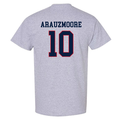 Gonzaga - NCAA Men's Basketball : Joaquim ArauzMoore - Classic Shersey T-Shirt