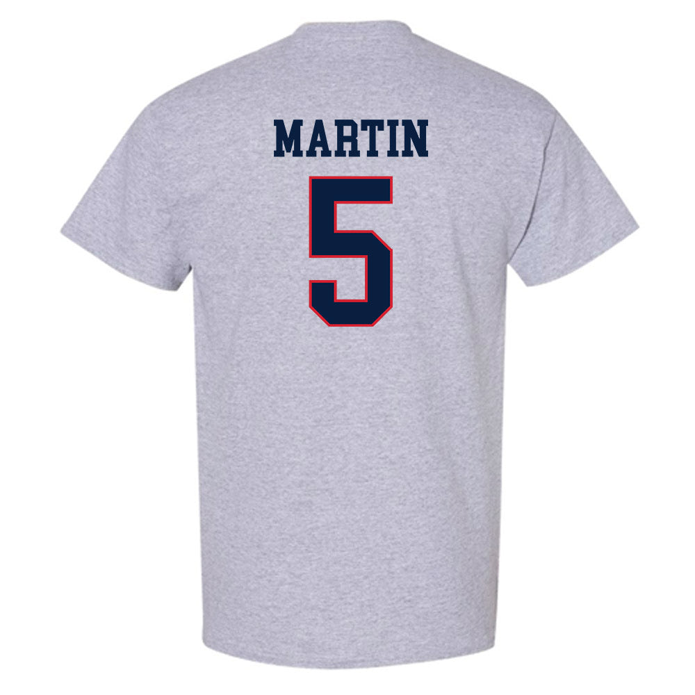 Gonzaga - NCAA Women's Volleyball : Brianna Martin - Classic Shersey T-Shirt