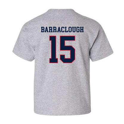 Gonzaga - NCAA Women's Soccer : Taryn Barraclough - Classic Shersey Youth T-Shirt