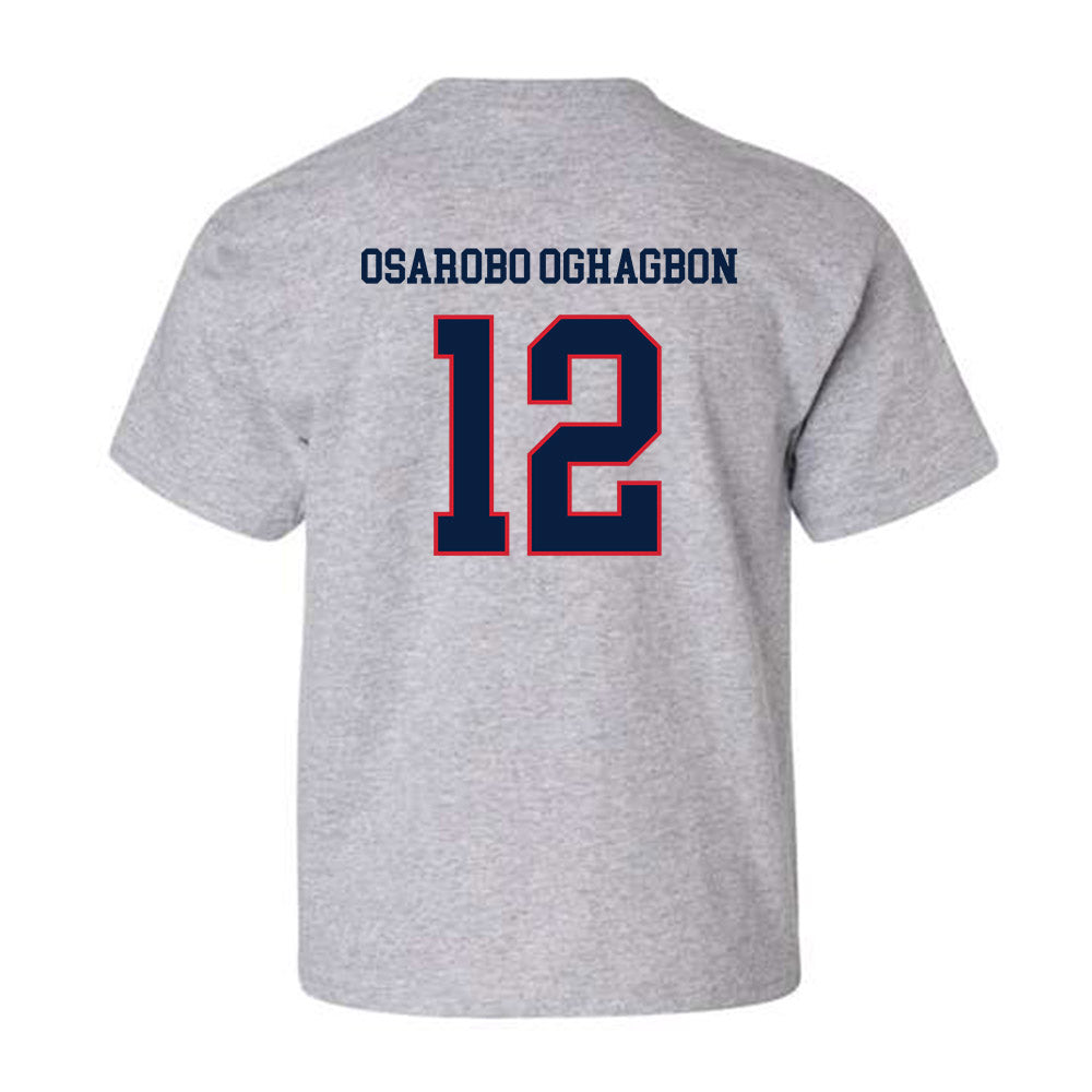 Gonzaga - NCAA Women's Basketball : Christabel Osarobo Oghagbon - Classic Shersey Youth T-Shirt