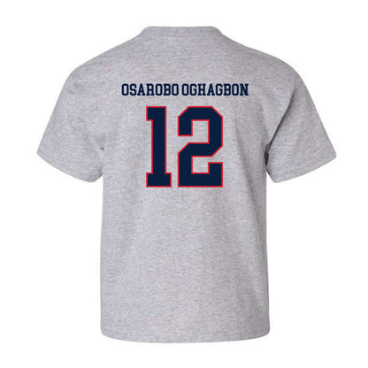 Gonzaga - NCAA Women's Basketball : Christabel Osarobo Oghagbon - Classic Shersey Youth T-Shirt