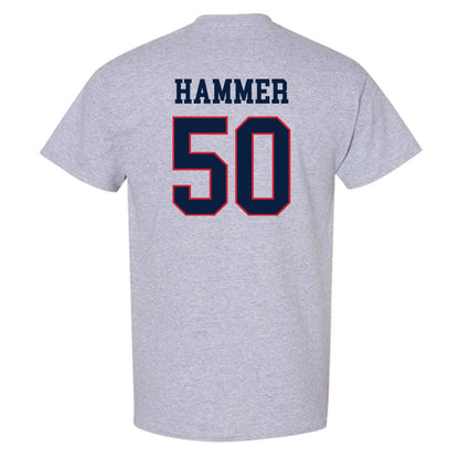 Gonzaga - NCAA Baseball : Kale Hammer - Classic Shersey T-Shirt