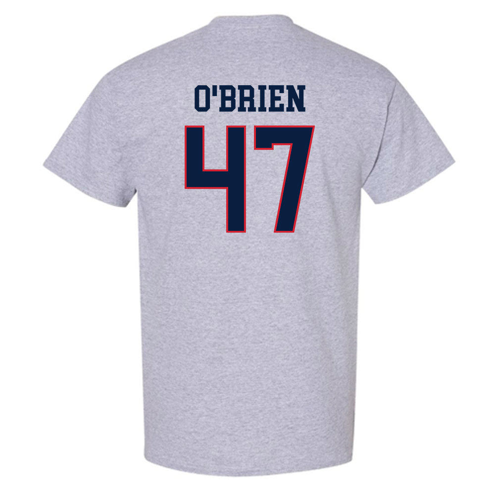 Gonzaga - NCAA Baseball : Finbar O'Brien - Classic Shersey T-Shirt