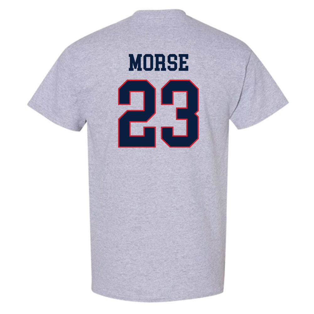 Gonzaga - NCAA Baseball : Tre Morse - Classic Shersey T-Shirt-1