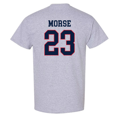 Gonzaga - NCAA Baseball : Tre Morse - Classic Shersey T-Shirt-1