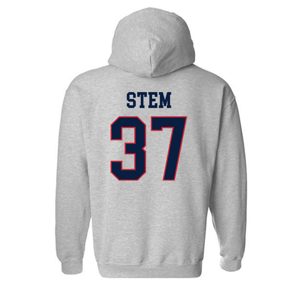 Gonzaga - NCAA Baseball : Sam Stem - Classic Shersey Hooded Sweatshirt