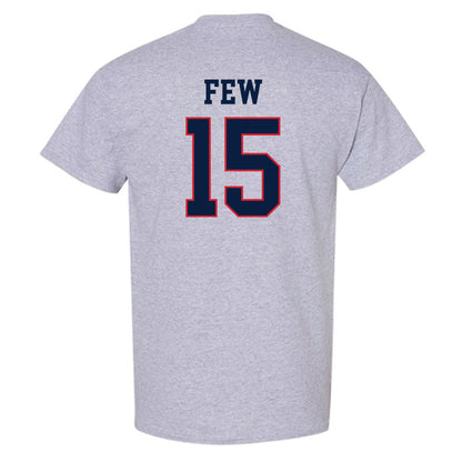 Gonzaga - NCAA Men's Basketball : Joe Few - Classic Shersey T-Shirt