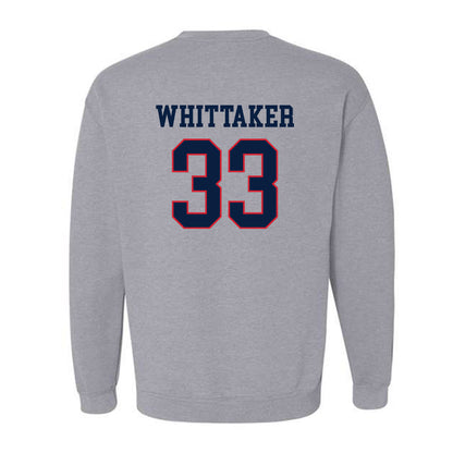 Gonzaga - NCAA Women's Basketball : Lauren Whittaker - Classic Shersey Crewneck Sweatshirt