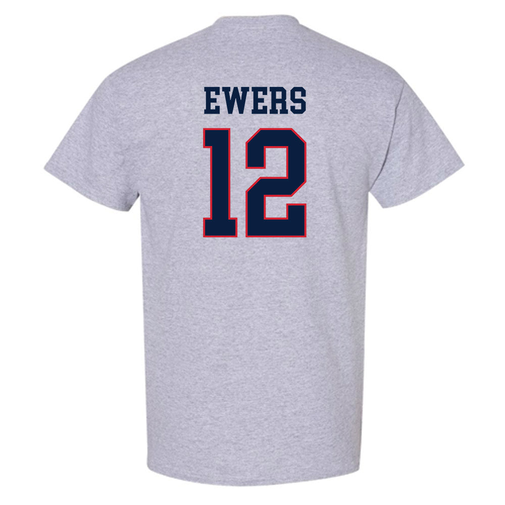 Gonzaga - NCAA Women's Soccer : Erin Ewers - Classic Shersey T-Shirt-1