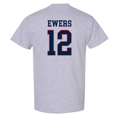 Gonzaga - NCAA Women's Soccer : Erin Ewers - Classic Shersey T-Shirt-1