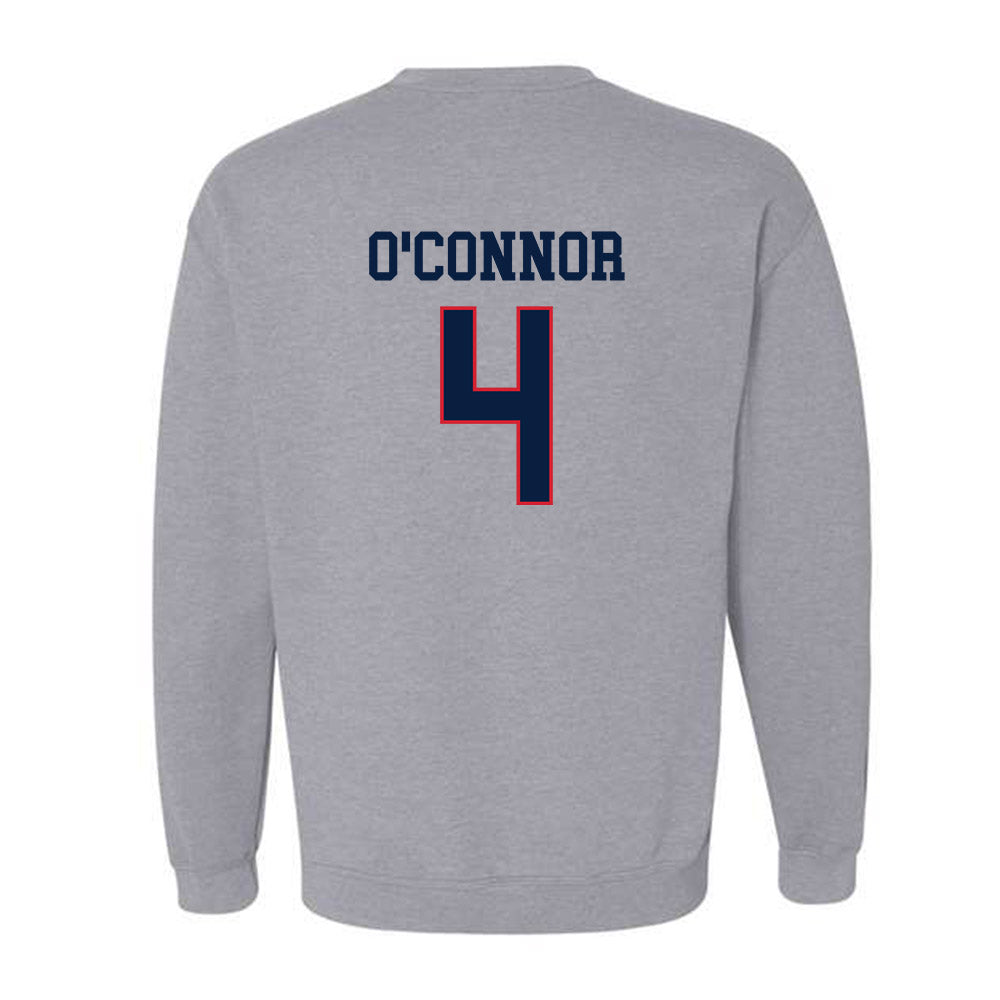 Gonzaga - NCAA Women's Basketball : Claire O'Connor - Classic Shersey Crewneck Sweatshirt