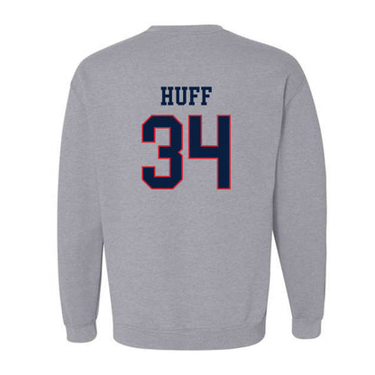 Gonzaga - NCAA Men's Basketball : Braden Huff - Classic Shersey Crewneck Sweatshirt