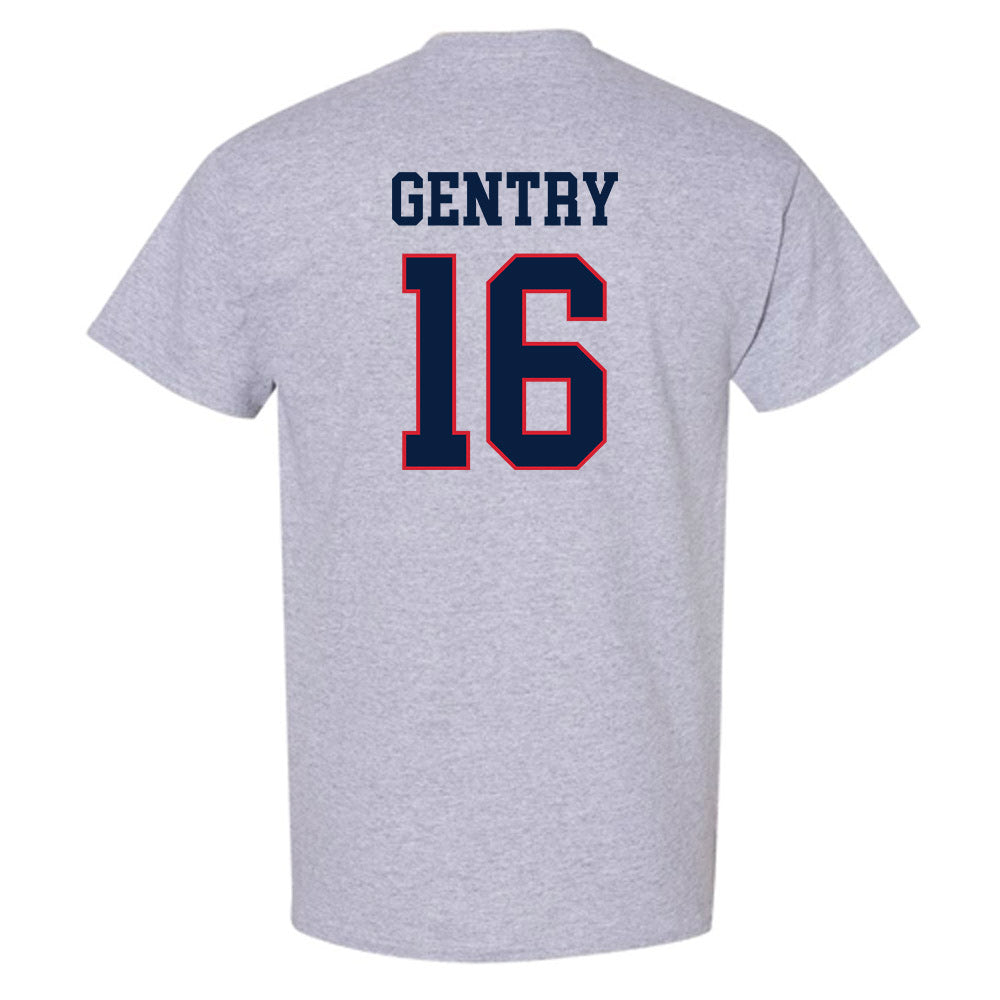 Gonzaga - NCAA Women's Soccer : Taylor Gentry - Classic Shersey T-Shirt